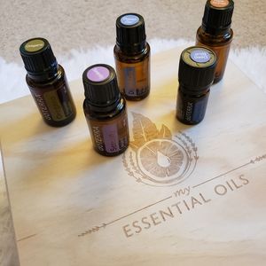 Doterra Essential Oils Bundle - UNOPENED